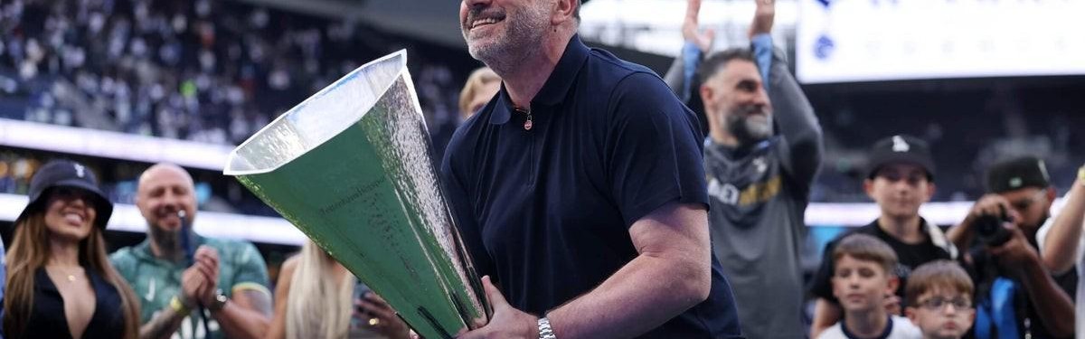 DO：前热刺主帅波斯特科格鲁将执教诺丁汉森林